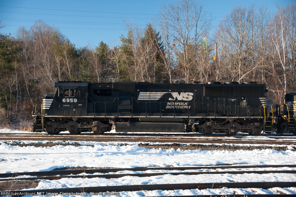 NS 6959 profile